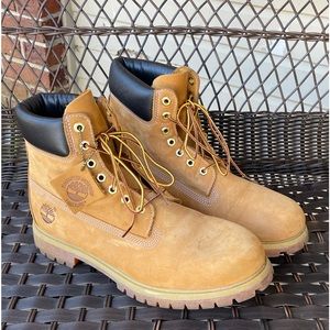 Timberland Boots